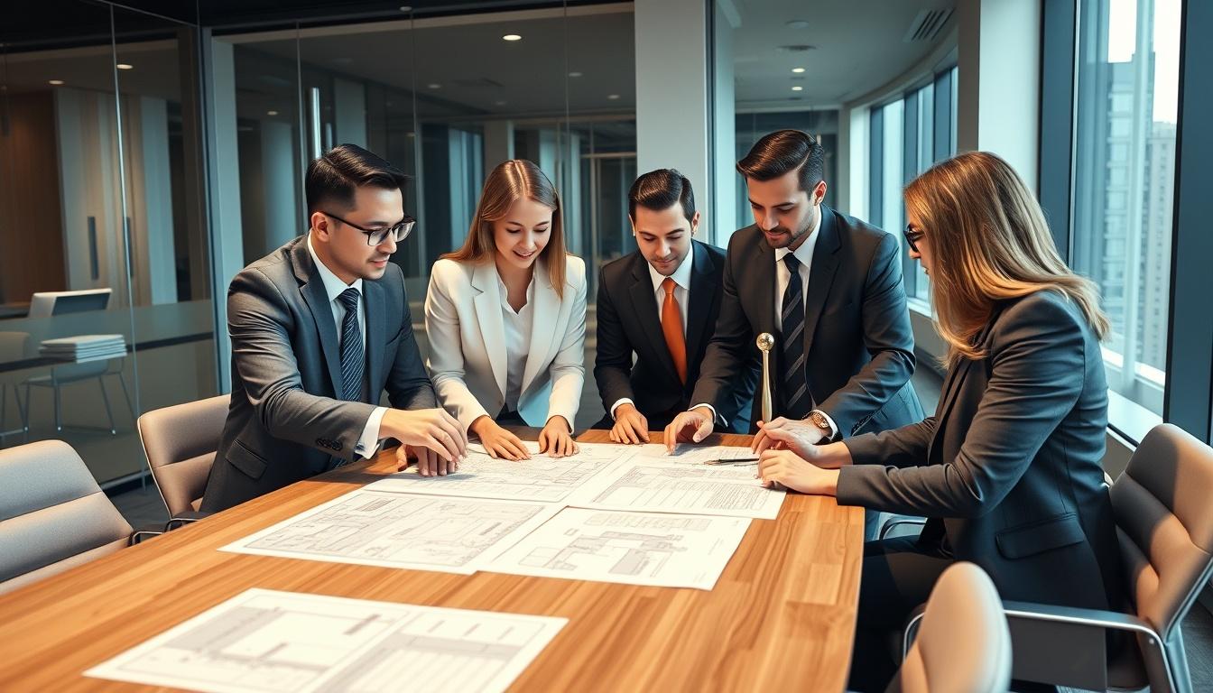Professional plan visual